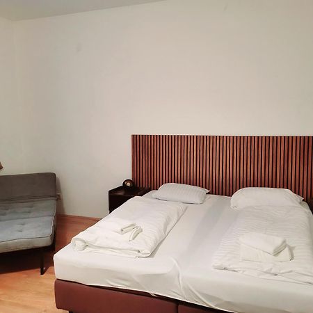 Floridsdorfer Apartment - Free Highspeed-Internet 维也纳 外观 照片