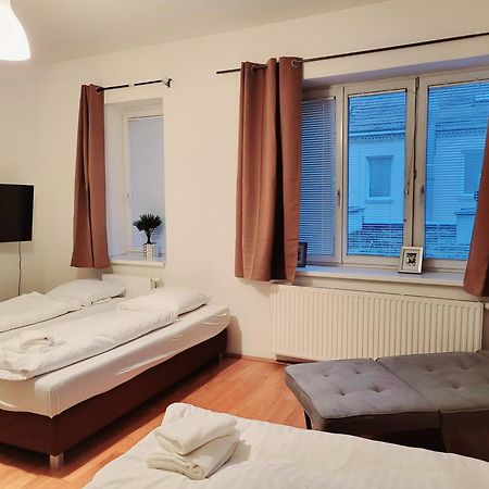 Floridsdorfer Apartment - Free Highspeed-Internet 维也纳 外观 照片