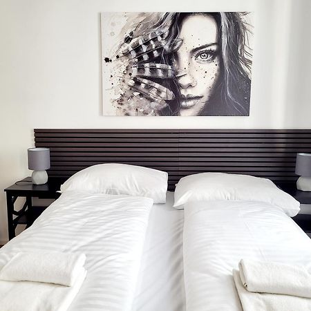 Floridsdorfer Apartment - Free Highspeed-Internet 维也纳 外观 照片