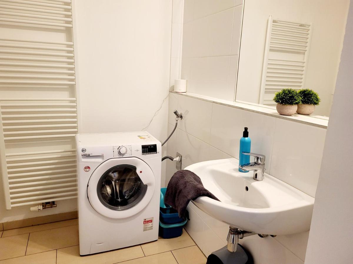 Floridsdorfer Apartment - Free Highspeed-Internet 维也纳 外观 照片