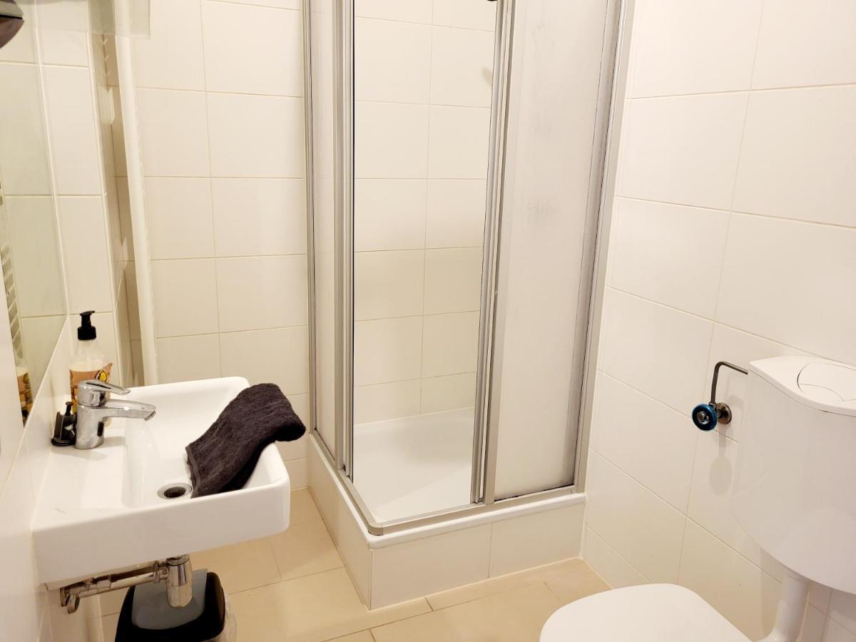 Floridsdorfer Apartment - Free Highspeed-Internet 维也纳 外观 照片