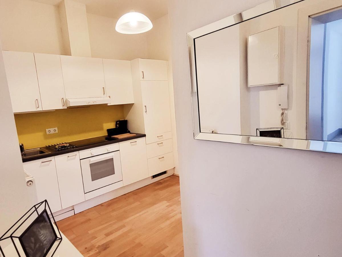 Floridsdorfer Apartment - Free Highspeed-Internet 维也纳 外观 照片