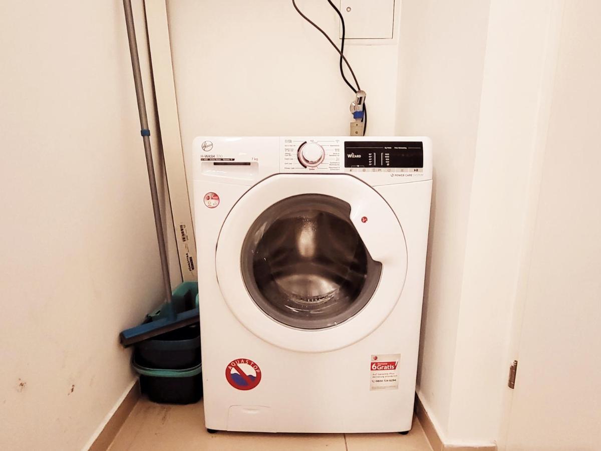Floridsdorfer Apartment - Free Highspeed-Internet 维也纳 外观 照片