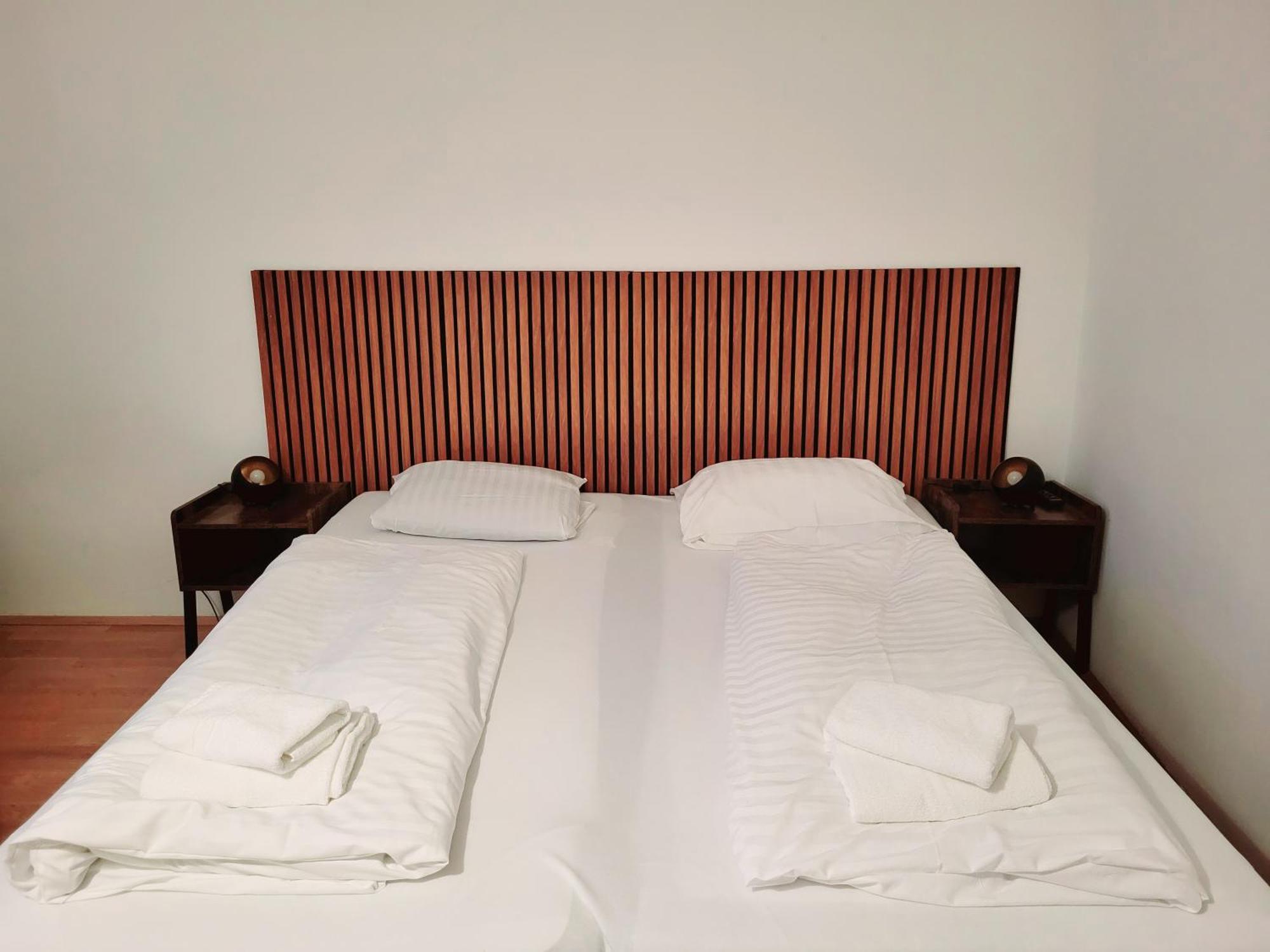 Floridsdorfer Apartment - Free Highspeed-Internet 维也纳 外观 照片