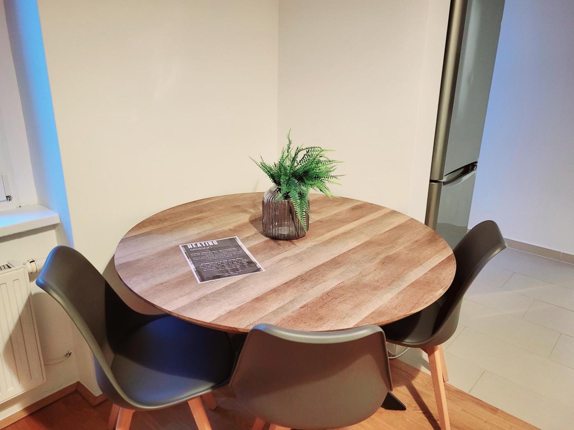 Floridsdorfer Apartment - Free Highspeed-Internet 维也纳 外观 照片