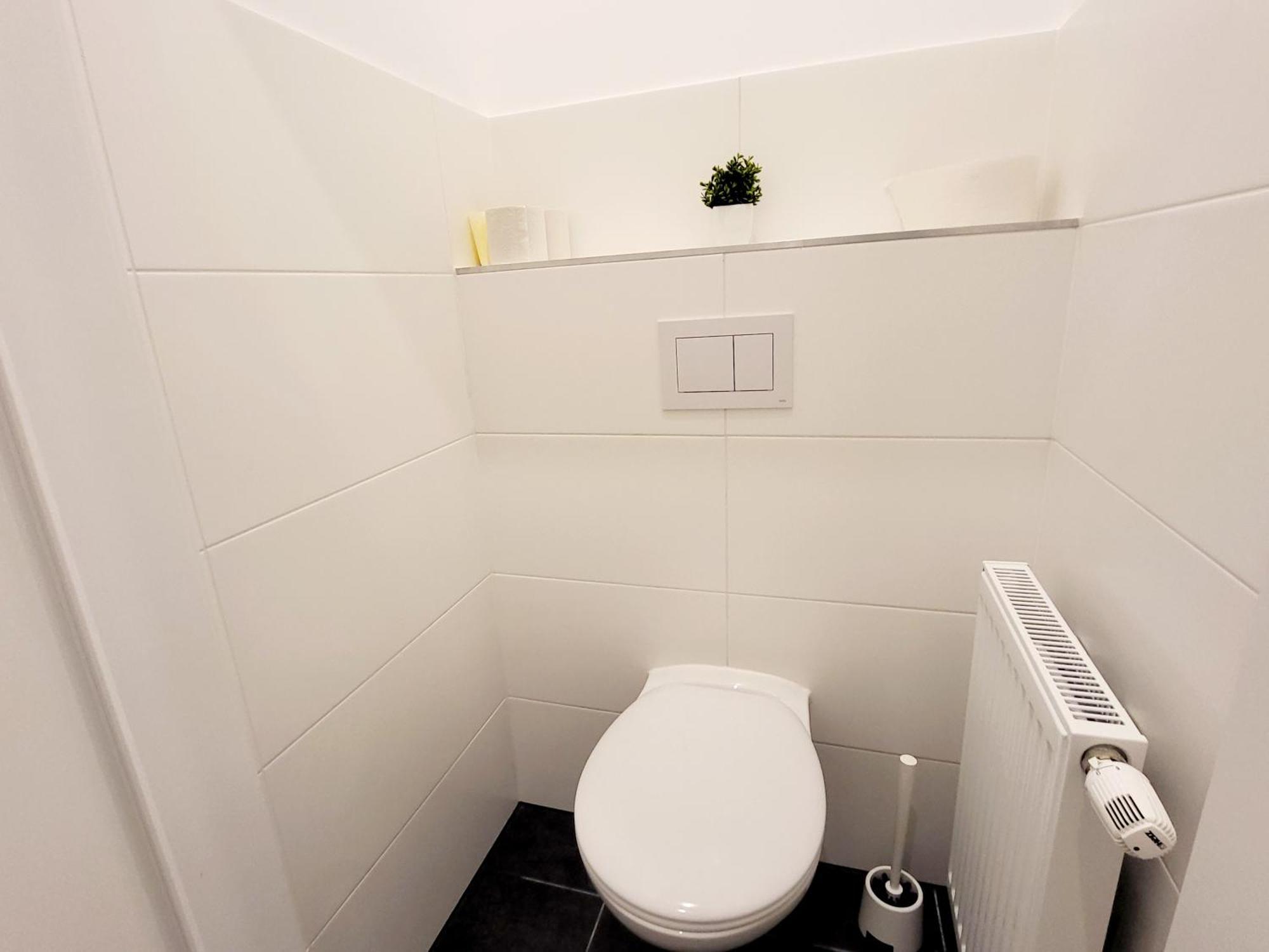Floridsdorfer Apartment - Free Highspeed-Internet 维也纳 外观 照片
