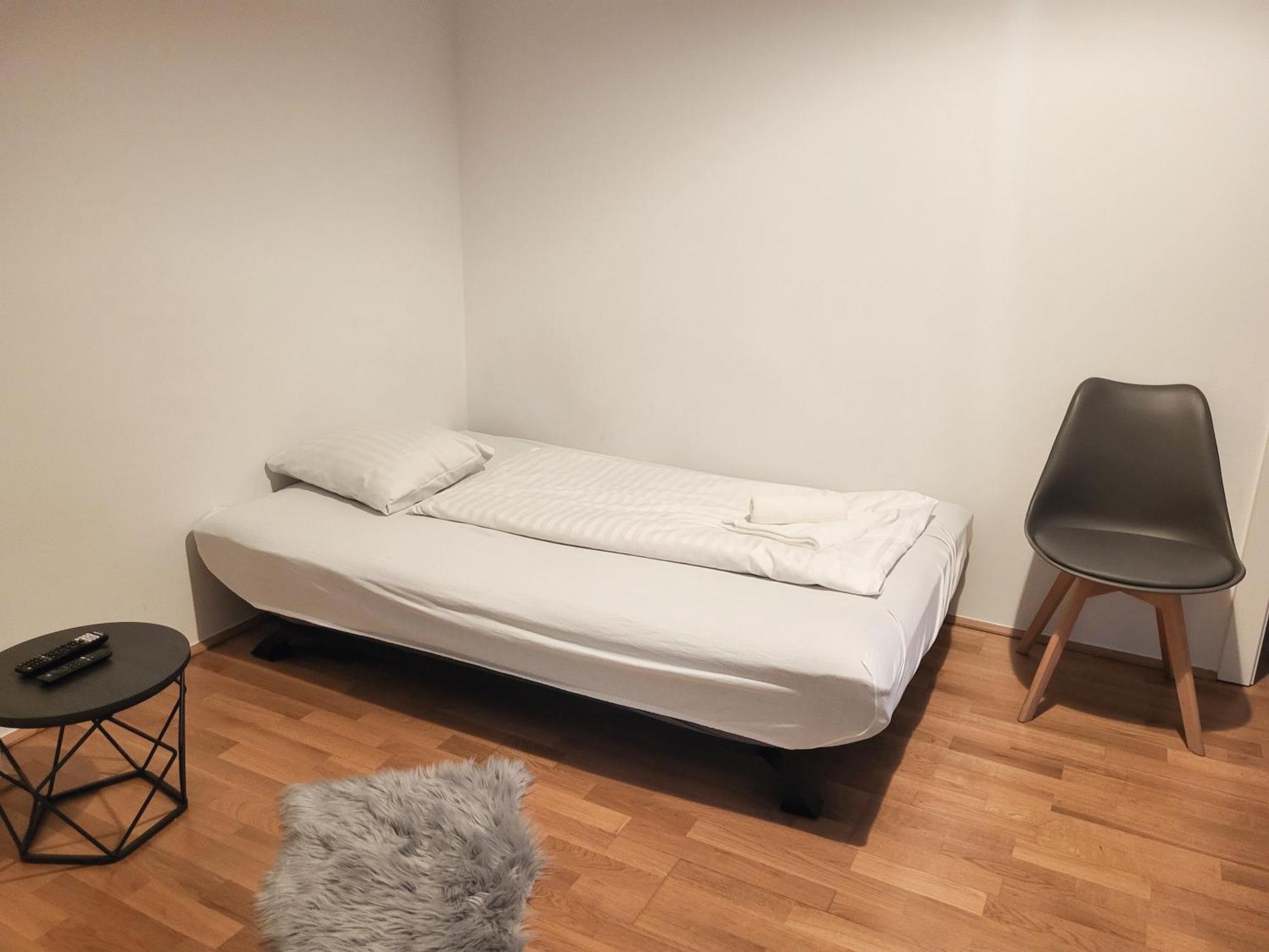 Floridsdorfer Apartment - Free Highspeed-Internet 维也纳 外观 照片