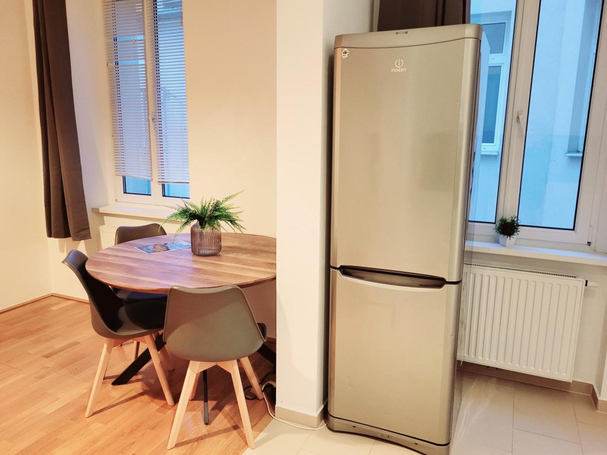 Floridsdorfer Apartment - Free Highspeed-Internet 维也纳 外观 照片
