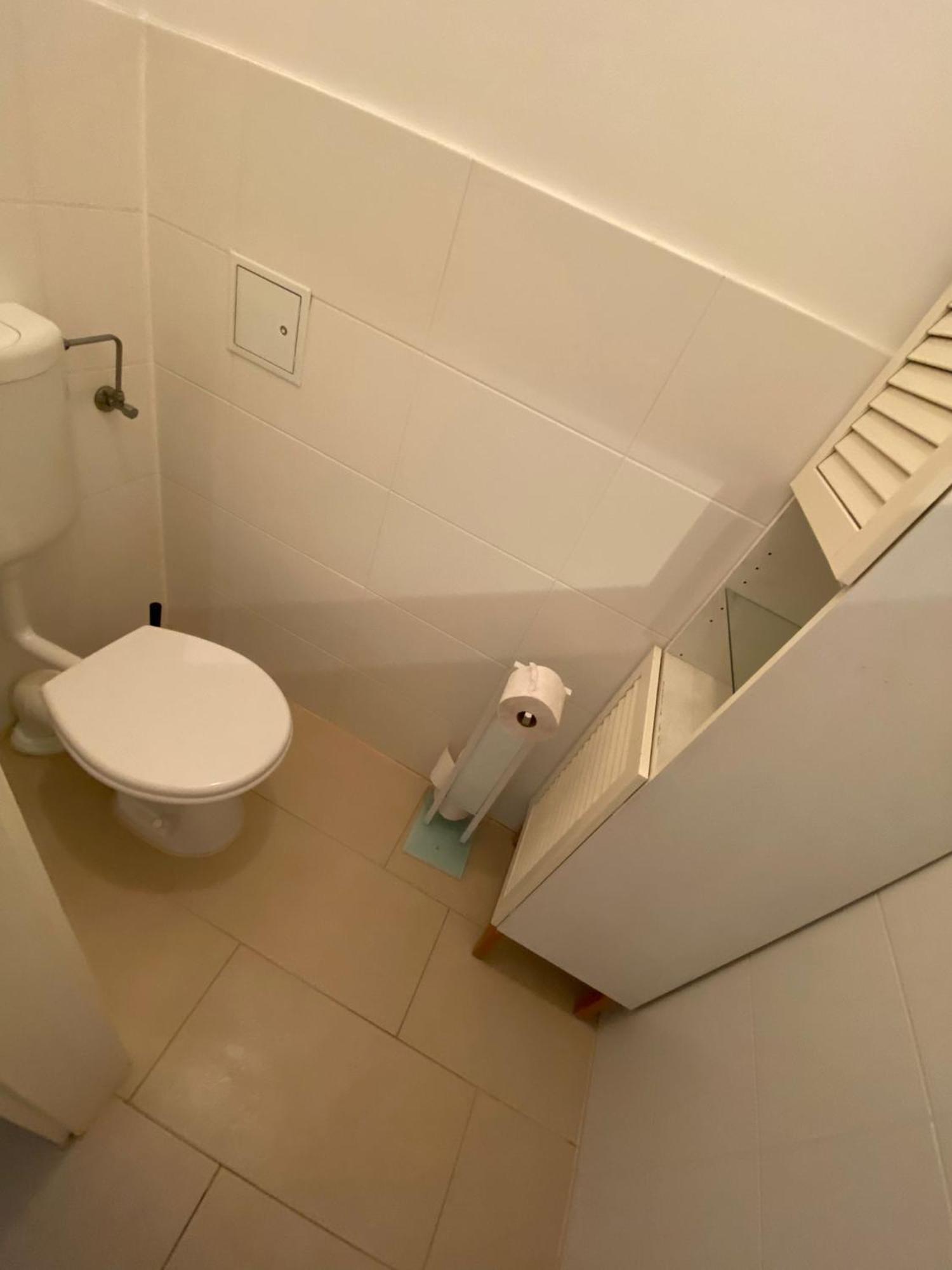 Floridsdorfer Apartment - Free Highspeed-Internet 维也纳 外观 照片