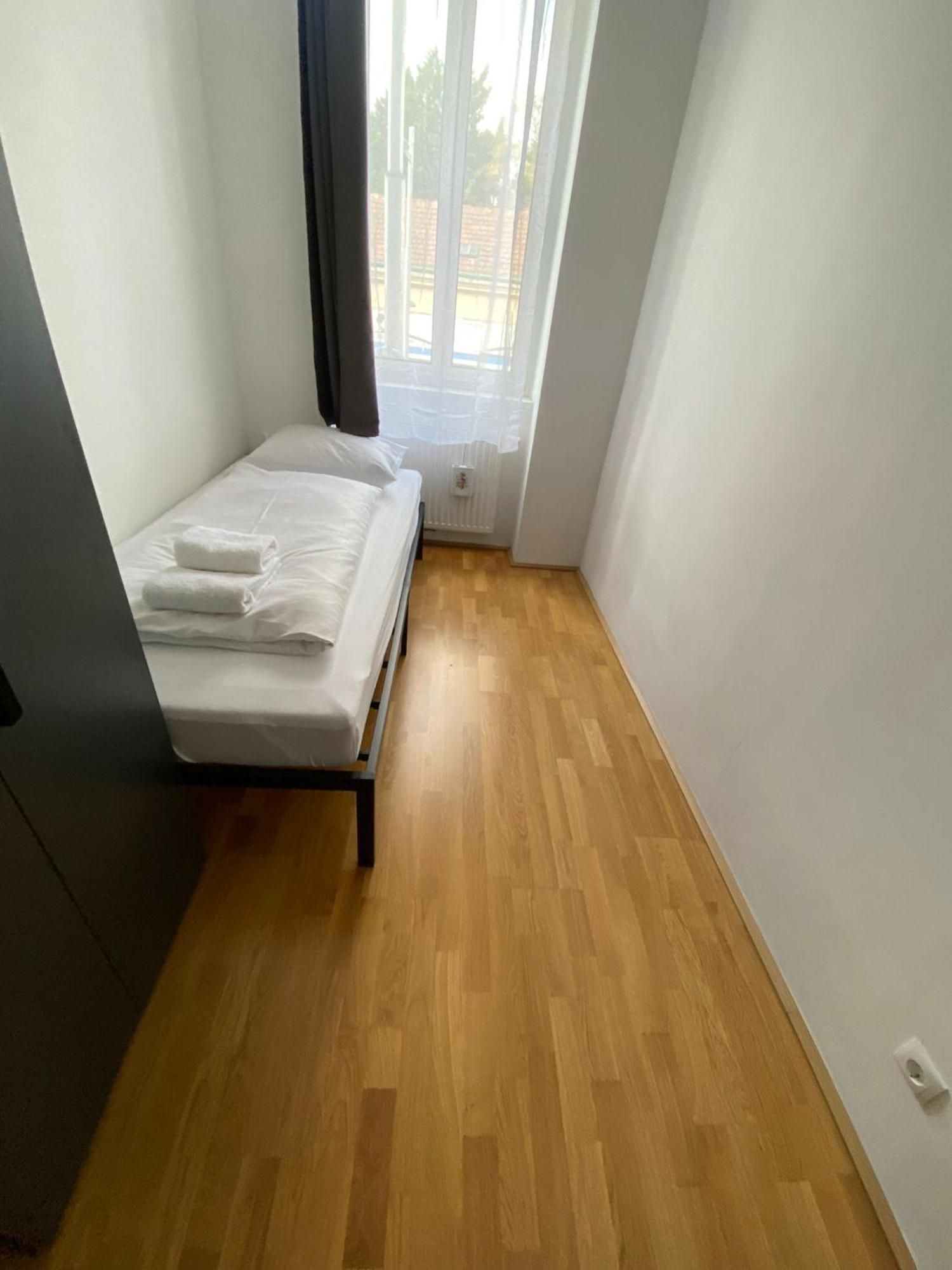 Floridsdorfer Apartment - Free Highspeed-Internet 维也纳 外观 照片