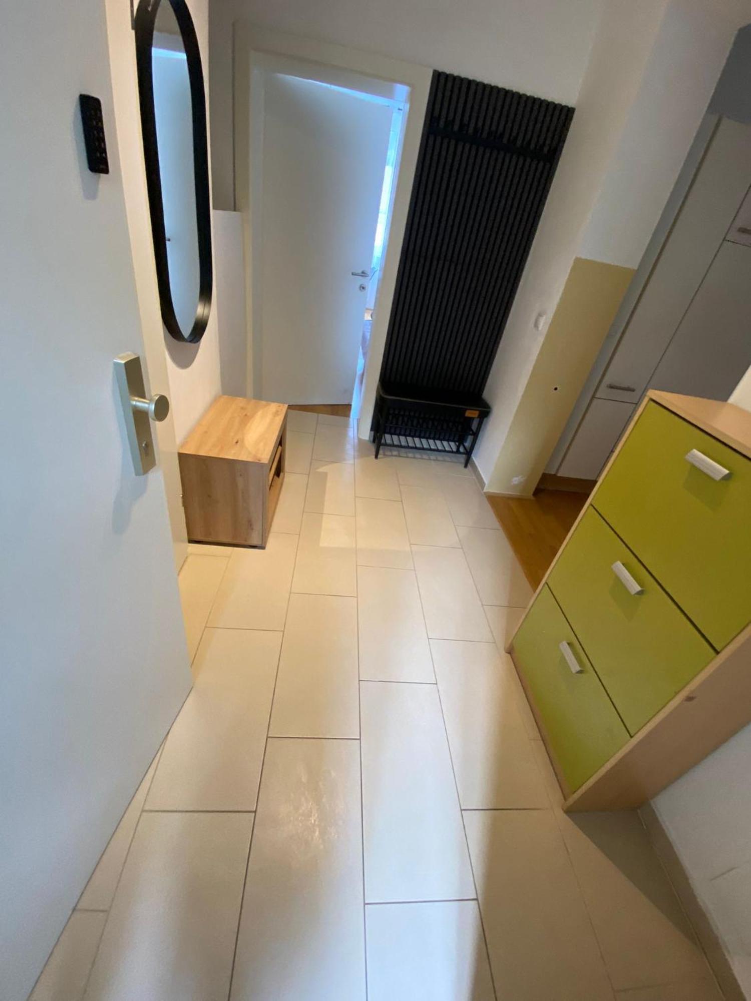 Floridsdorfer Apartment - Free Highspeed-Internet 维也纳 外观 照片