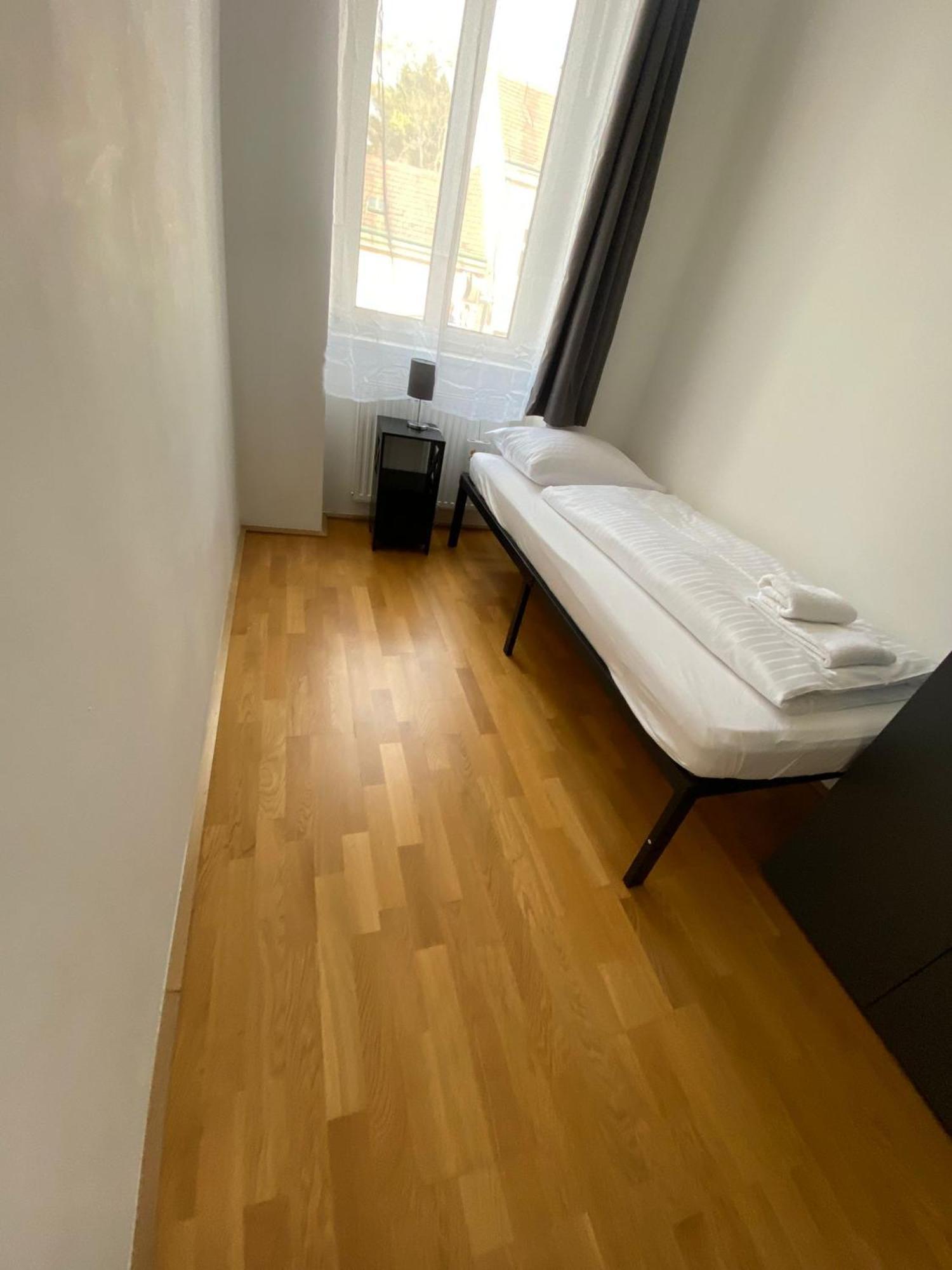 Floridsdorfer Apartment - Free Highspeed-Internet 维也纳 外观 照片