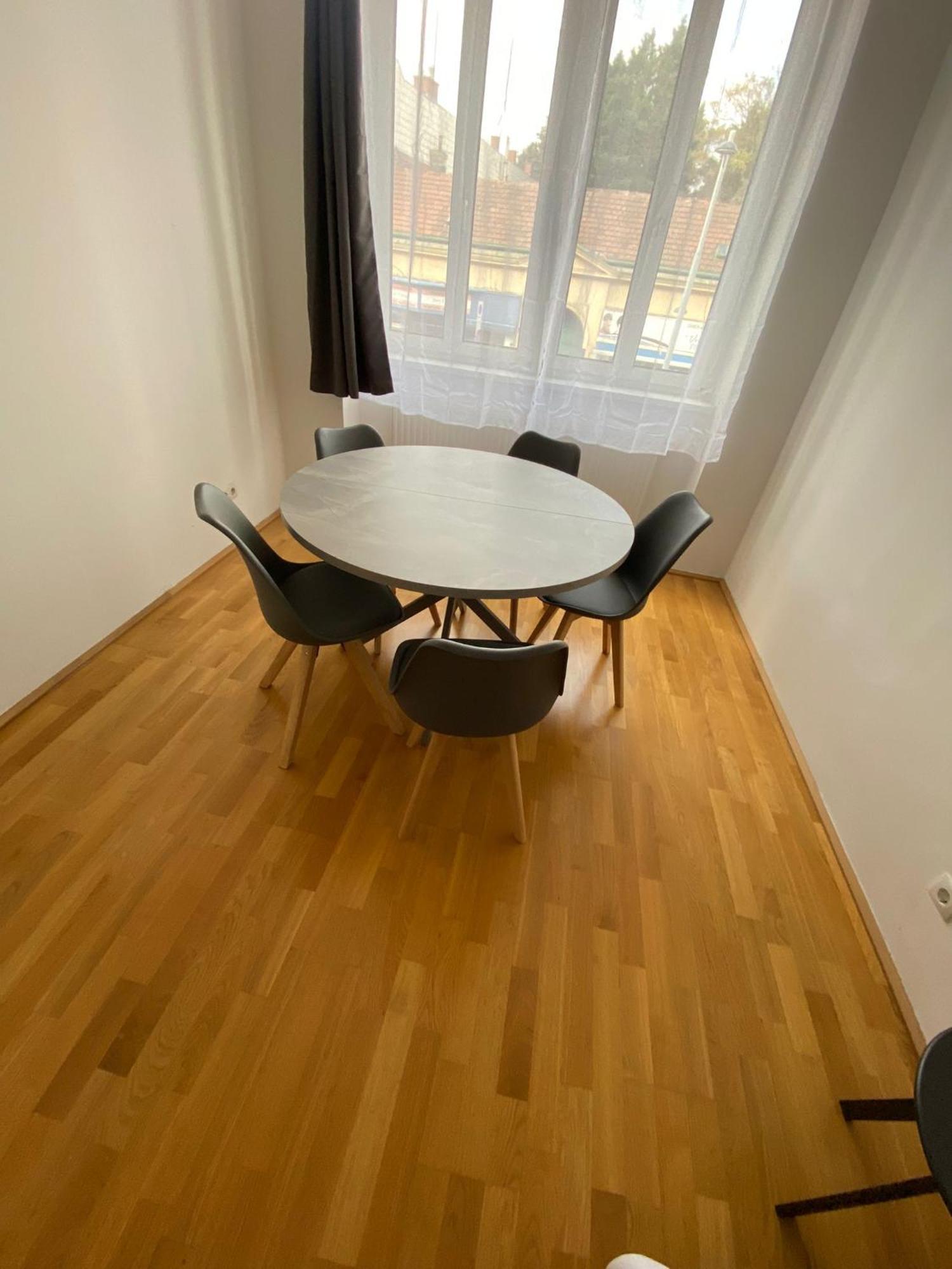 Floridsdorfer Apartment - Free Highspeed-Internet 维也纳 外观 照片